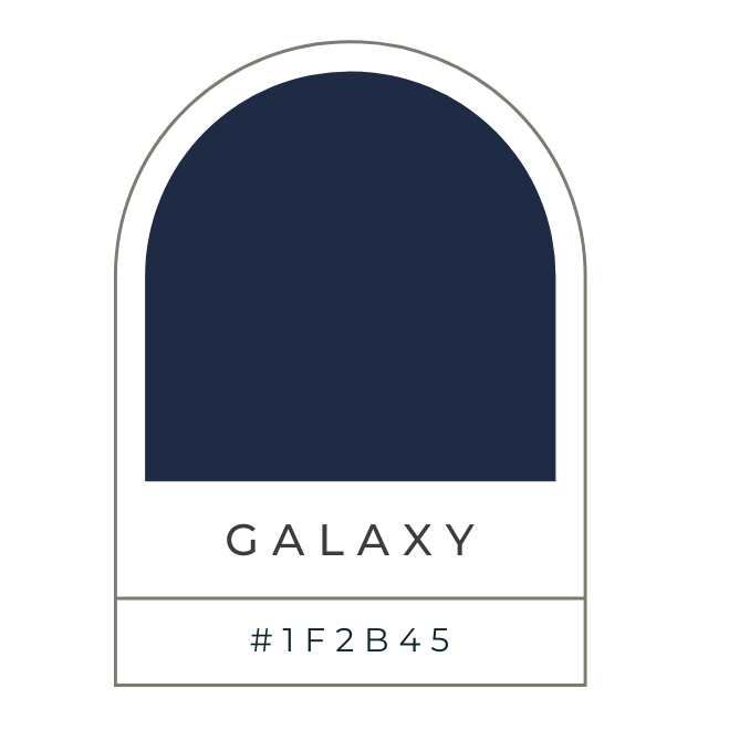 Color for mindful brands - Galaxy